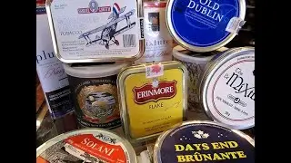 Why are certain brands of pipe tobacco so good?