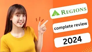 UPDATED! REGIONS BANK REVIEW 2025! (FULL GUIDE)