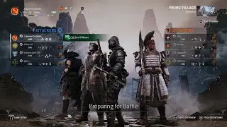 For Honor