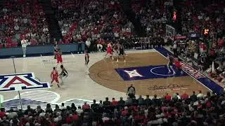 Arizona basketball, Red vs. Blue Scrimmage 10 03 25