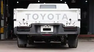 HILUX CHAMP แต่งสไตล์ญี่ปุ่น