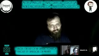 (C1_S1E29) Episode 29: Reflections on Madness [FARAD]