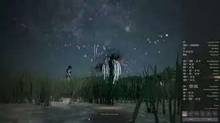 Velia Fireworks 2025 / 2026 - Black Desert Online