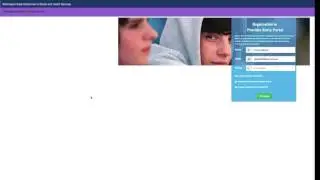 PROVIDER ENTRY PORTAL TUTORIAL FOR ADMINISTRATORS