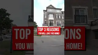 100 Aquatic Ballet| Top 3 Reasons You Will LOVE This Home! #shorts.