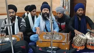KAHA KAHO MEIN APNI KARNI || RE NAR EH SACHI JEE DHAR || MOHE BAIRAG BHAYO || Antim Ardas Samagam 