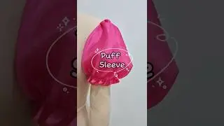 EP4 How to make puff sleeves
