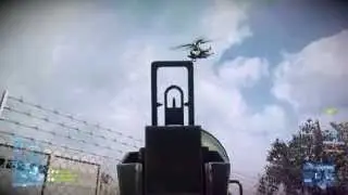 RPG-7v2 vs faggot Jet Rammer (round 3)