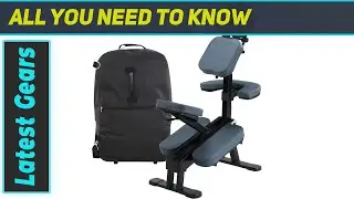 reviewMaster Massage Gymlane Portable Massage Chair: The Ultimate Comfort Solution