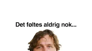 Jeg jagtede succes i 10 &aring;r (Det gjorde mig kun tom)