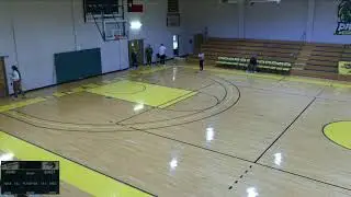 Paris Junior College vs Bossier Parish CC Mens Other Basketball