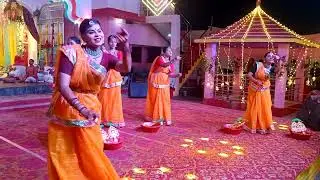 गाम के अधिकारी | सृष्टि फाउंडेशन | काली पूजा महोत्सव 2025 । सिनुआर गोपाल ।