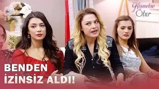 Gamze'nin Analizleri Evin Gündeminde!  - Kısmetse Olur 253. Bölüm