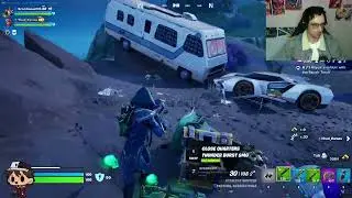 [17/07/2024] Fortnite w/@Tired_Karasu