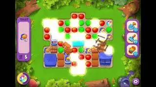 GardenScapes Level 10662 no boosters