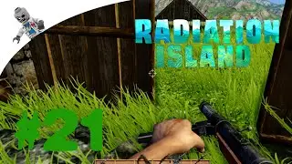 Let's Play - Radiation Island on the Mac - E21 - Base Building
