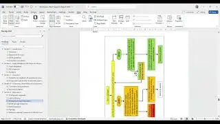 Example of importing site notes output to the report template