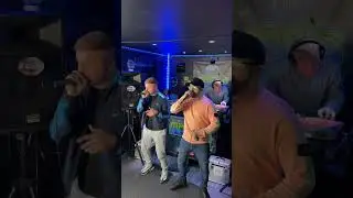 MC TRIK- E MC KICKING