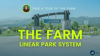 The Farm Neighborhood | Tour the Linear Park System at the Farm with Brooke Mitchell