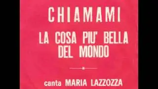 Maria Lazzozza - Chiamami