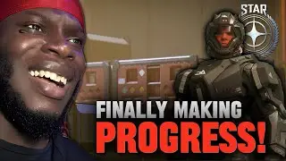 I Finally Made Progress In Star Citizens 4.2.1 Event! Tier 5 Here I COME!