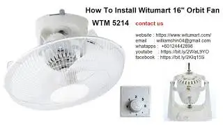 How To Install Witumart 16