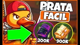 FAÇA 5 MILHOES DE PRATA com essa ESTRATEGIA NA AVALON do Albion Online