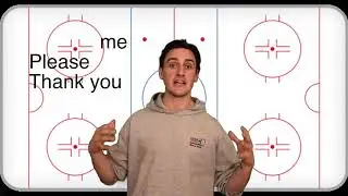 The Importance of Being Polite - Team Stripes Ice Hockey Referee School
