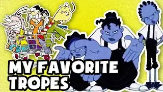 What is a Big, Thin, Short Trio? | My Favorite Tropes Episode 30