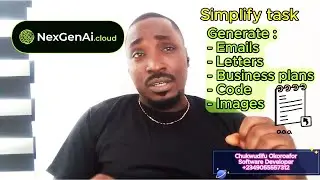 Meet nexgenai.cloud: Your All-in-One AI App for Chat, Code, Image, Video & Music Creation!