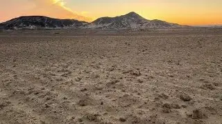 ارض 50 فدان للبيع في الواحات البحريه 🌴🌴🌴