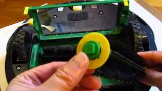 iRobot Roomba - How to Clean and Maintain Roomba