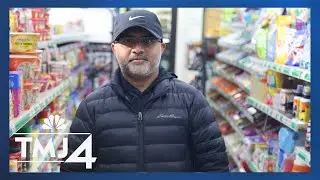 Gas station operator offers way to stop porch pirates