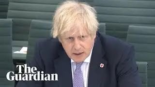 Johnson says extending school day 'right thing to do' to help pupils catch up
