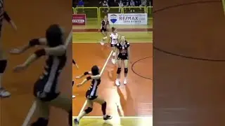 First Point Scored by Jaeyeong 이재영 in her Greece League Debut with PAOK! #shorts