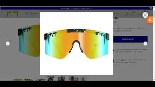 Ordering Pit Viper 2000's (10/10) 👍