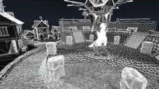 Hardware tessellation with DirectX 11 (Unigine 
