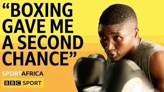 Zarika: From the Kenyan slums to WBC World Champion