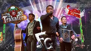Así se prendió el ambiente muertero con Banda La Fregona 😱 En Soledad Etla❤️👹