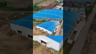 China Supply High Quality Factory Low Cost Prefab Steel Structure Construction Warehouse