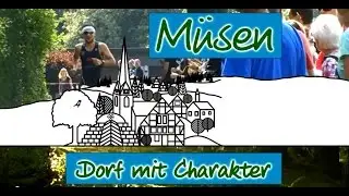 M&uuml;sen - Dorf mit Charakter