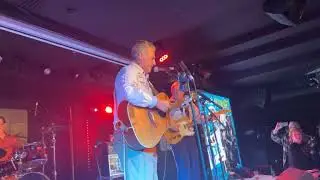 Jake Calypso & His Flaming Stars @ Blues at Moonlight