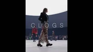 Clogs SS2022 Fashion Trends