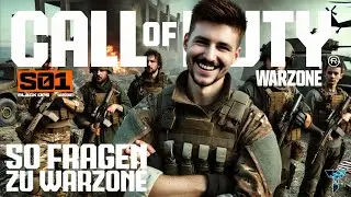 50 Fragen zu WARZONE! Das große Warzone QUIZ!