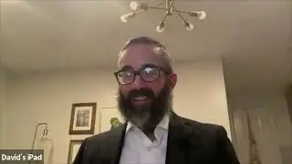 Lessons and Wisdom From the Life of Jacob - Rabbi David Weissman