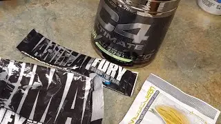 Cellucor C4 Ultimate 'Pre-Workout' Supplement