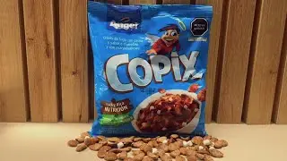 Video Producto - Cereal Copix