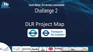 Challenge 2C - DLR Project Map