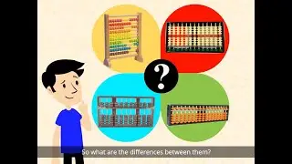 Understanding 3G Abacus in 2 Minutes | Evolution of Abacus | Differences in Abacus