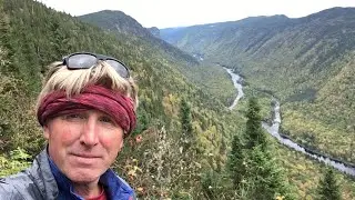 Jacques Cartier National Park Scotora Trail